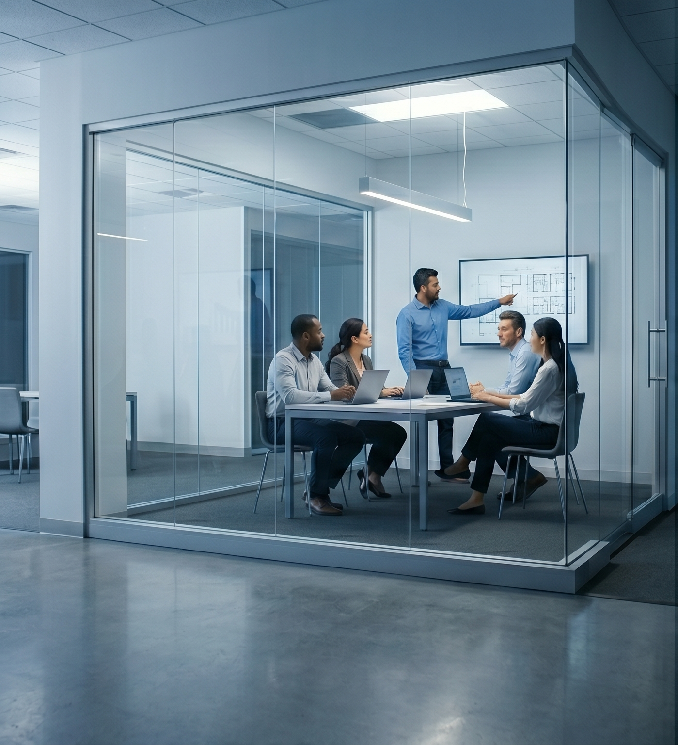 Infovations Consulting Team