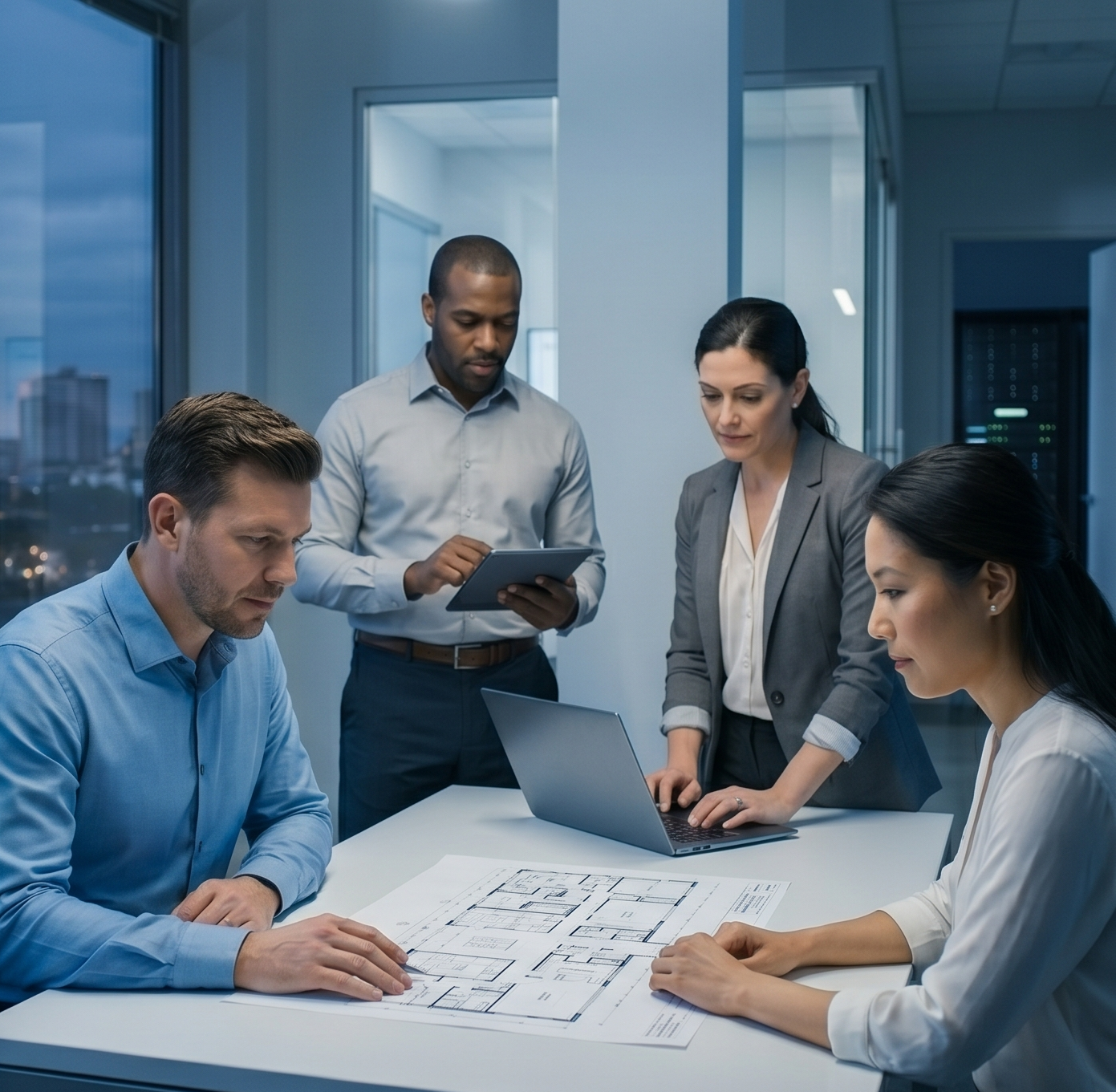 Enterprise Data Infrastructure